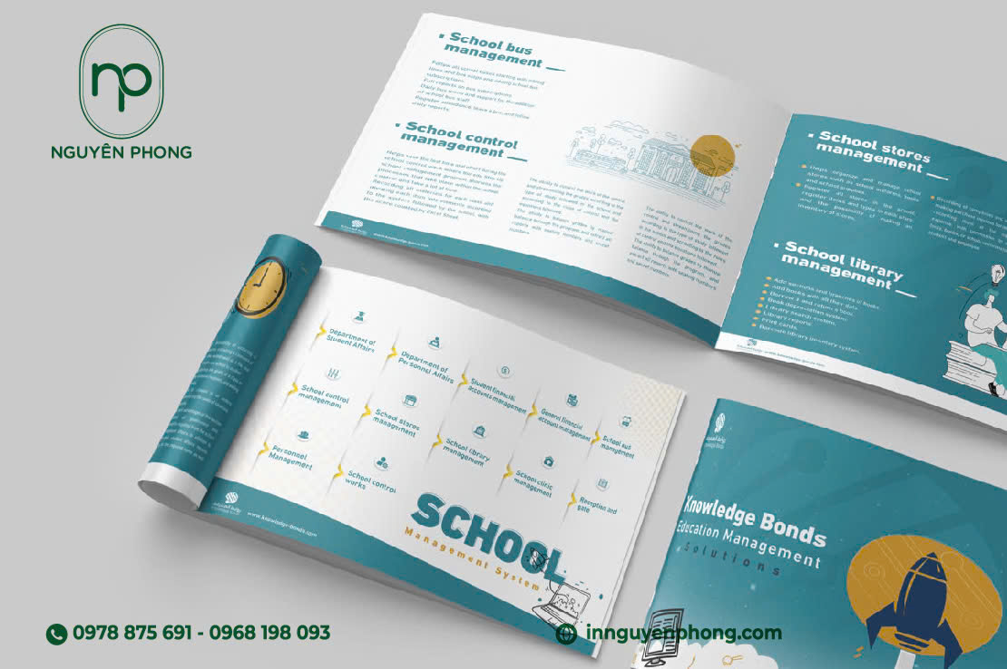 Profile trình bày những thông tin chính, cốt lõi của doanh nghiệp